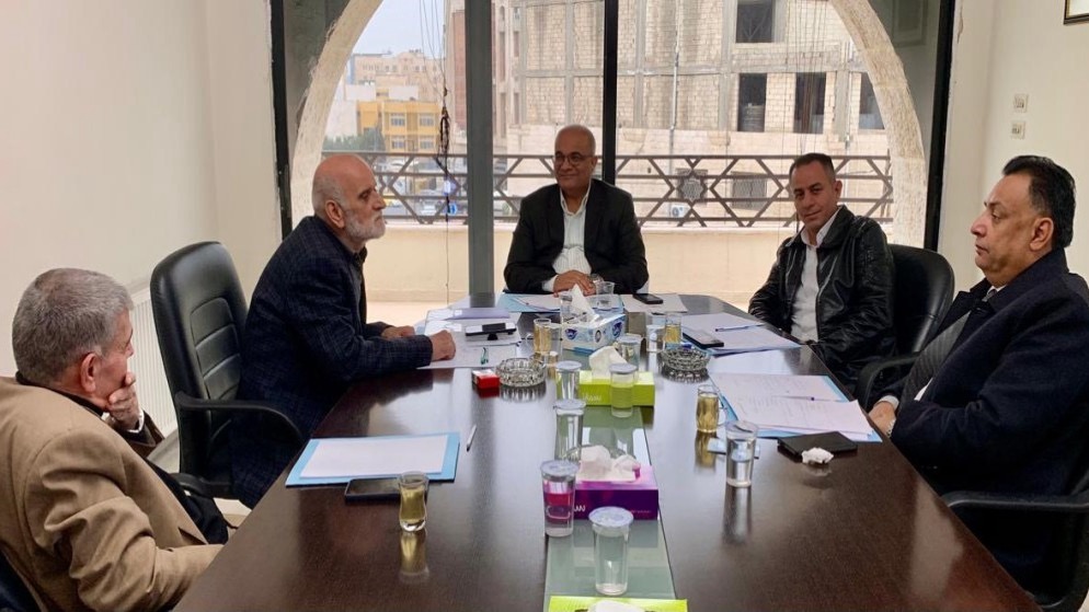 صورة حول : لجنة مراجعة التشريعات في نقابة الصحفيين تبحث تحديث قانون النقابة وتنظيم الإعلام الرقمي لجنة مراجعة التشريعات في نقابة الصحفيين تبحث تحديث قانون النقابة وتنظيم الإعلام الرقمي