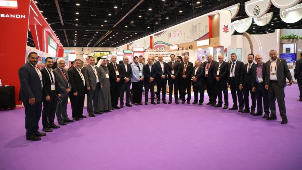 المؤسسة العامة للغذاء والدواء تطّلع على مشاركة 70 شركة أردنية في معرض «غلف فود 2026» بدبي