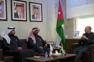 الهيئة الخيرية الأردنية الهاشمية والمؤسسة الملكية البحرينية تبحثان تعزيز التعاون الإنساني ودعم غزة