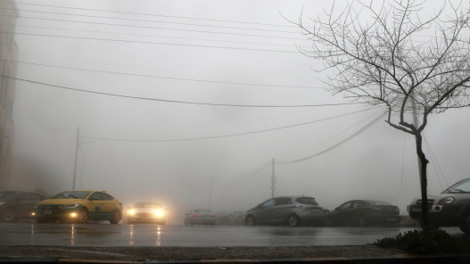 الأرصاد: استمرار الأمطار والعواصف الرعدية والبرد في شمال ووسط المملكة