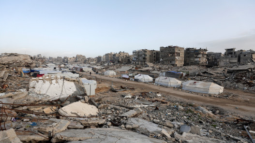 صورة حول : مندوب فلسطين بالأمم المتحدة يحذر من استمرار الخسائر والدمار في غزة مندوب فلسطين بالأمم المتحدة يحذر من استمرار الخسائر والدمار في غزة