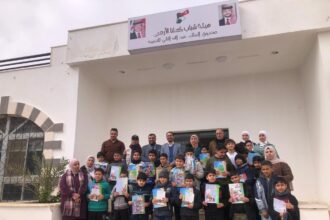 معرض كتاب مجاني في مادبا احتفالًا بعيد ميلاد الملك