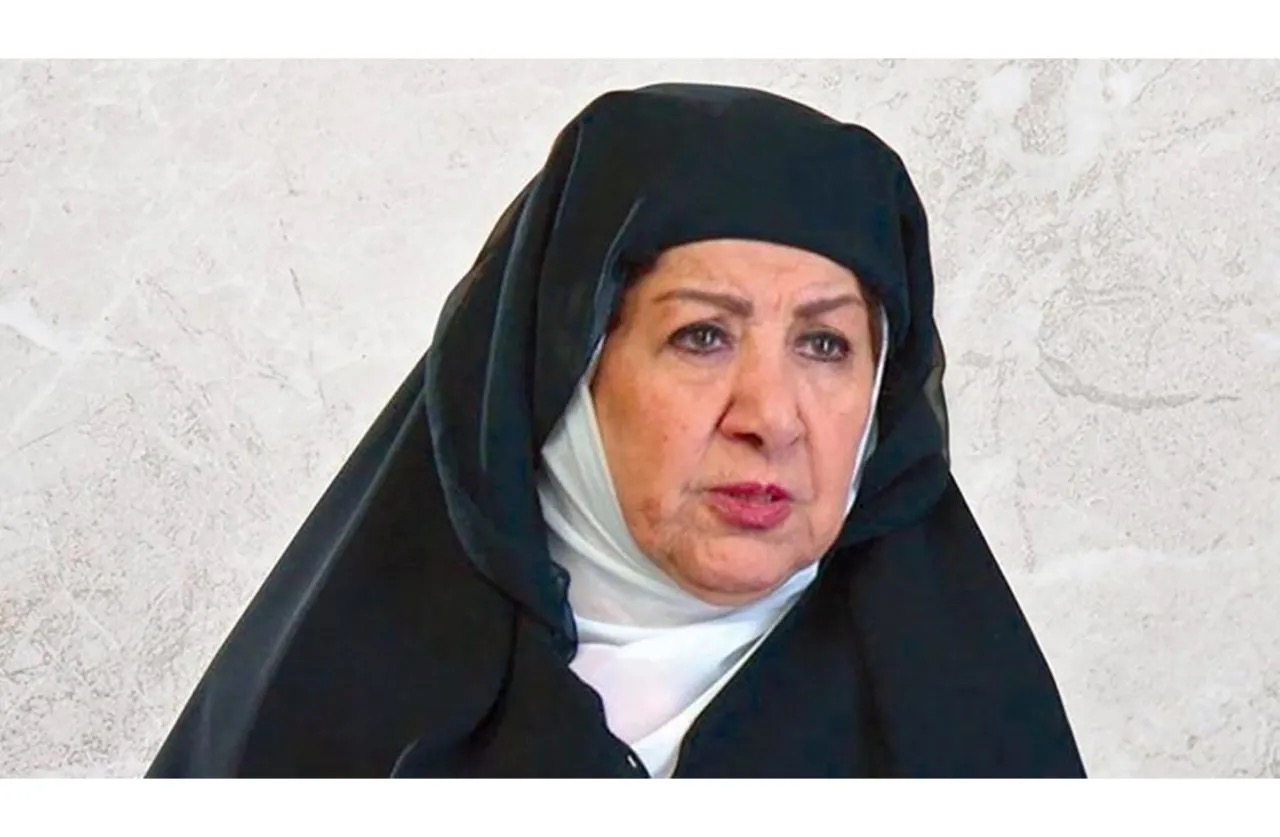 التحقيقات مستمرة في مقتل الفنانة السورية هدى شعراوي داخل منزلها