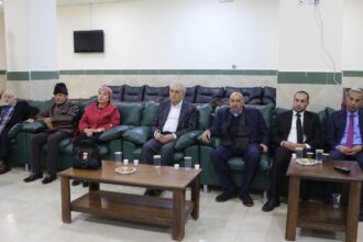 مجلس أمناء جامعة الزرقاء يطّلع على واقع كلية الإعلام وخطط تطويرها الأكاديمية