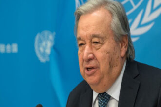 غوتيريش يحذر من تفوق القوة على القانون ويطالب بإصلاح النظام الدولي متعدد الأطراف
