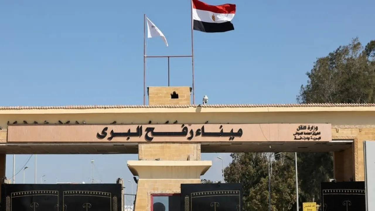 صورة حول : نتنياهو ينفي وجود خلافات مع مصر بشأن معبر رفح نتنياهو ينفي وجود خلافات مع مصر بشأن معبر رفح