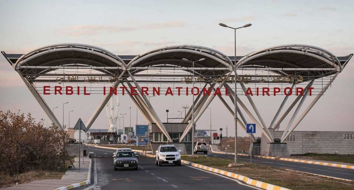 صورة حول : تعليق الرحلات الجوية في مطار أربيل الدولي بسبب الضباب الكثيف تعليق الرحلات الجوية في مطار أربيل الدولي بسبب الضباب الكثيف