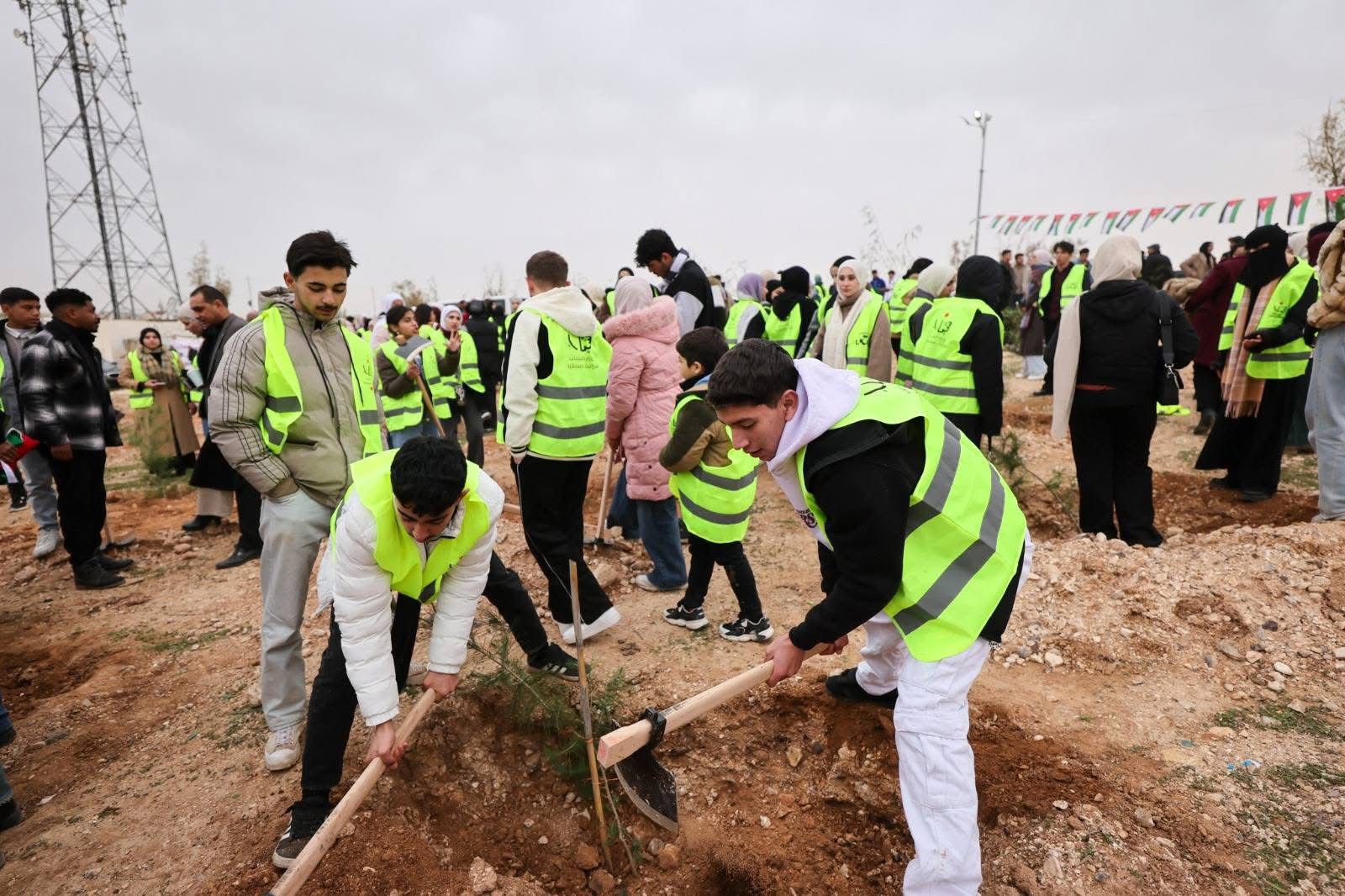 وزير الشباب: رعاية الملك عبدالله الثاني شكّلت نقلة نوعية في العمل الشبابي بالأردن