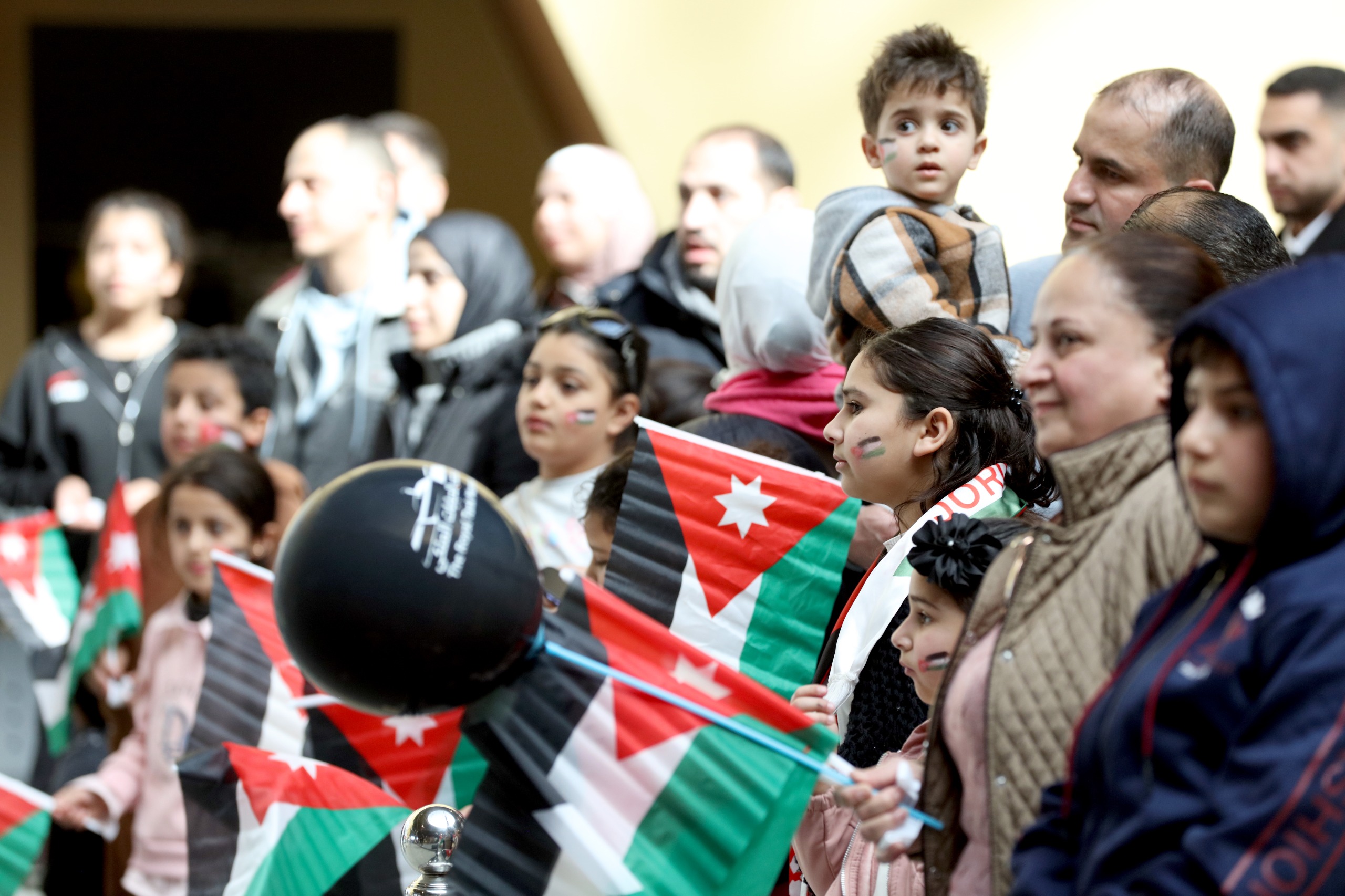 صورة حول : متحف الدبابات الملكي يحتفل بعيد ميلاد الملك عبدالله الثاني وذكرى افتتاحه الثامنة متحف الدبابات الملكي يحتفل بعيد ميلاد الملك عبدالله الثاني وذكرى افتتاحه الثامنة