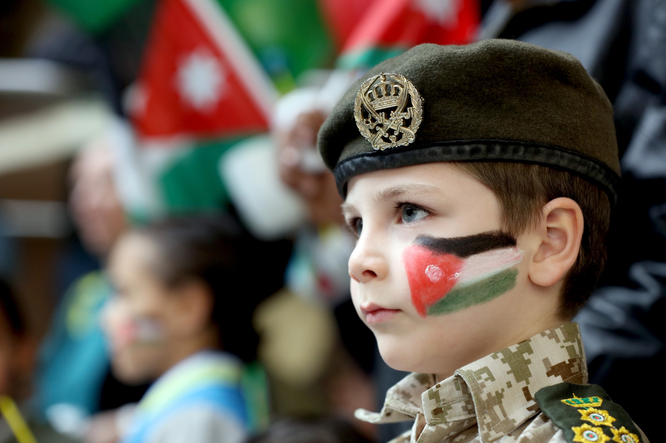 متحف الدبابات الملكي يحتفل بعيد ميلاد الملك عبدالله الثاني وذكرى افتتاحه الثامنة