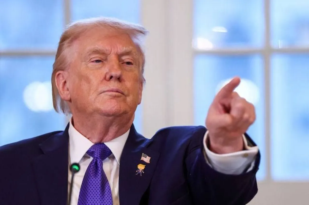 صورة حول : ترمب: إيران وحدها تعرف مهلة الاتفاق وواشنطن مستعدة للتوصل إليه ترمب: إيران وحدها تعرف مهلة الاتفاق وواشنطن مستعدة للتوصل إليه