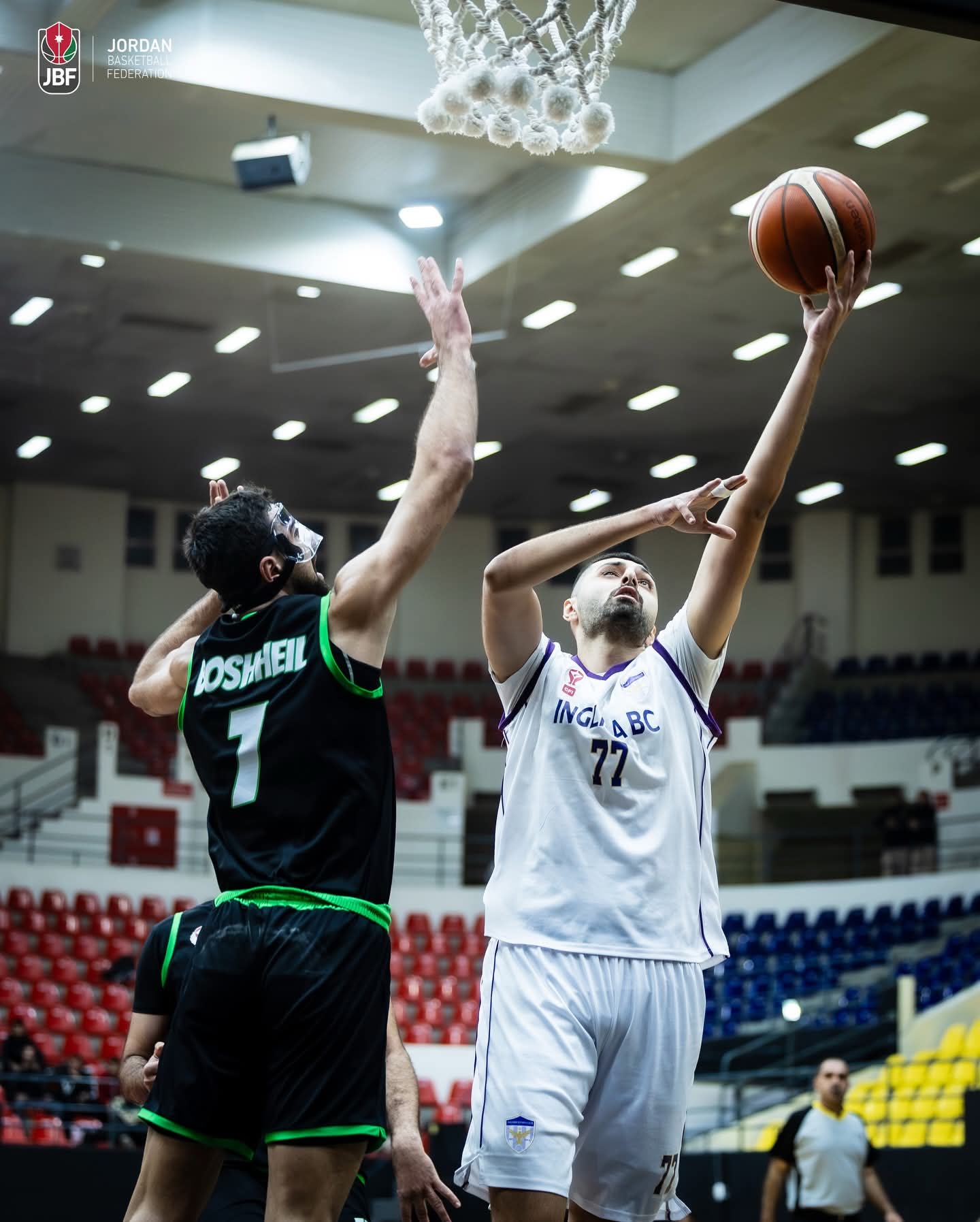 صورة حول : الإنجليزية يفوز على شباب بشرى في دوري CFI لكرة السلة الإنجليزية يفوز على شباب بشرى في دوري CFI لكرة السلة