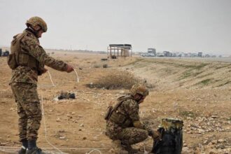 الخارجية الأمريكية تؤكد دعمها الكامل لاتفاق الحكومة السورية وقسد