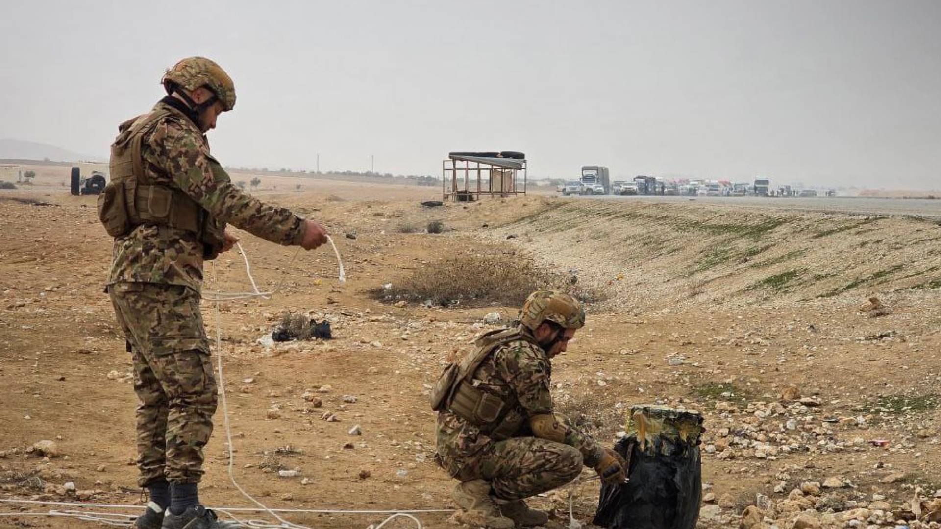 الخارجية الأمريكية تؤكد دعمها الكامل لاتفاق الحكومة السورية وقسد