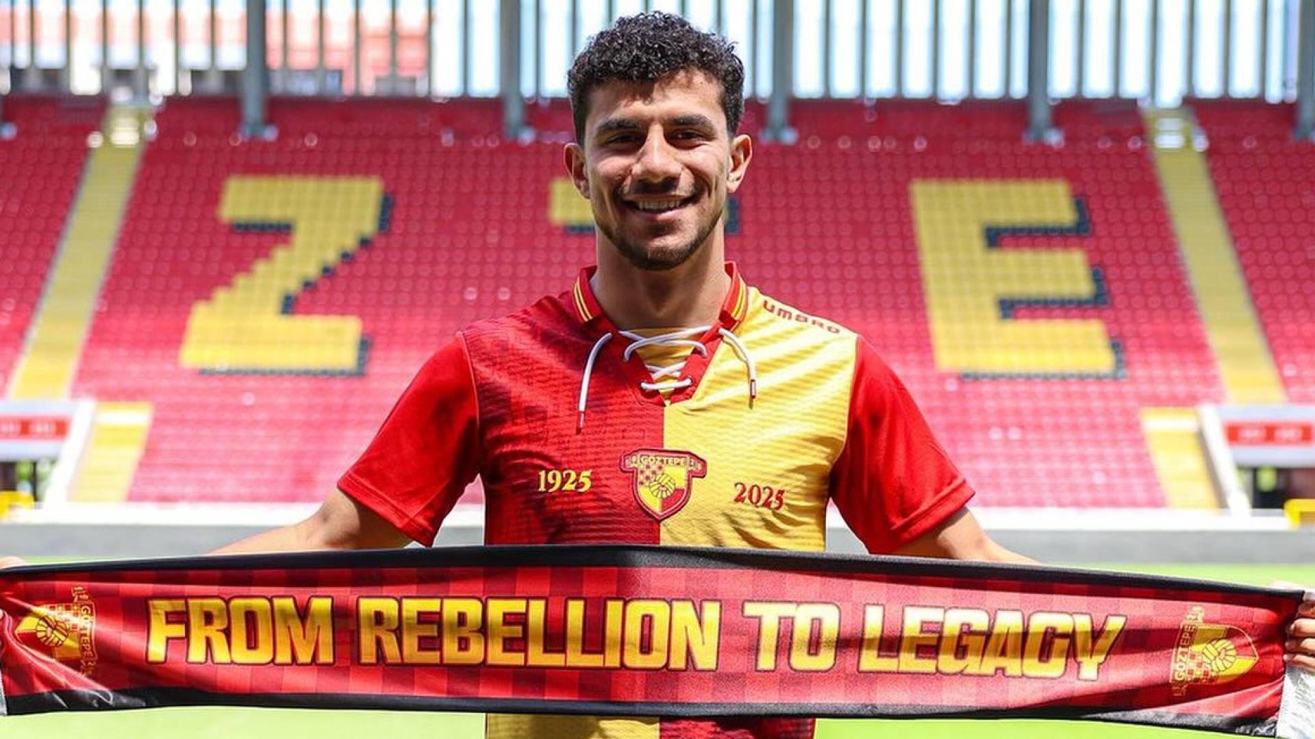 نادي غوزتيبي التركي يدرس إعارة المهاجم الأردني إبراهيم صبرة