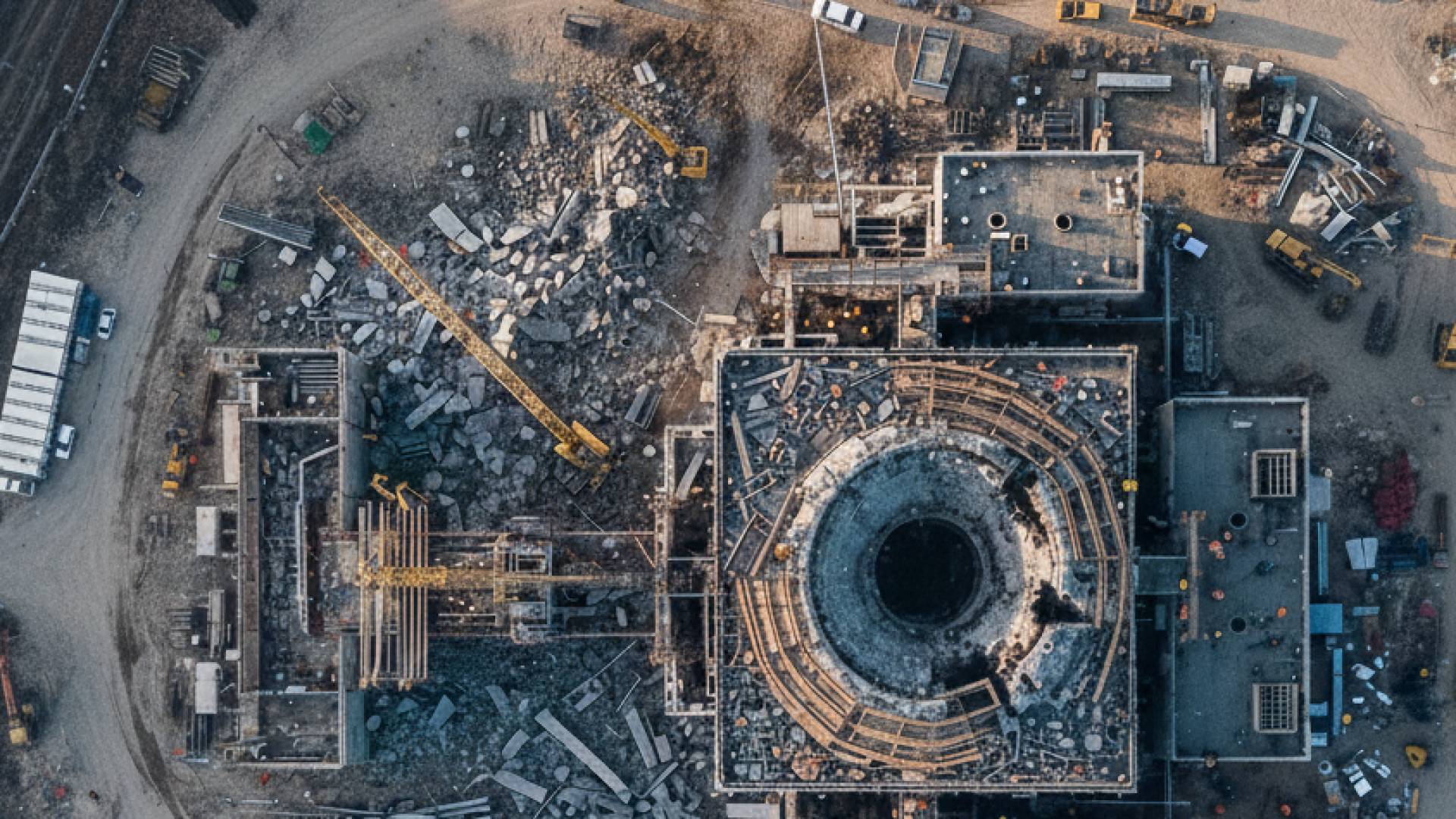 صور الأقمار الصناعية تكشف أعمال إنشائية جديدة في منشأتي أصفهان ونطنز النوويتين في إيران