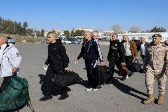 مكلفو خدمة العلم يلتحقون بمركز تدريب شويعر