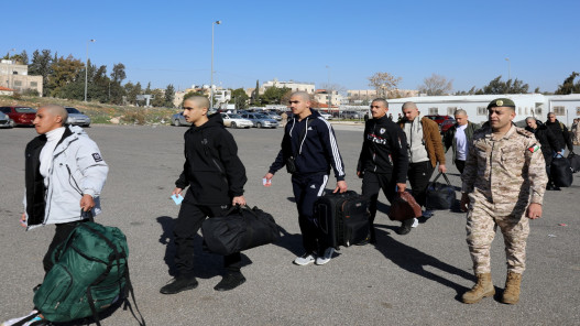 مكلفو خدمة العلم يلتحقون بمركز تدريب شويعر