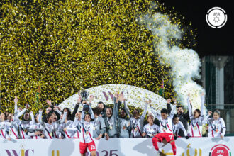 الاتحاد يتوّج بلقب كأس الأردن للسيدات بفوز كبير على عمان إف سي