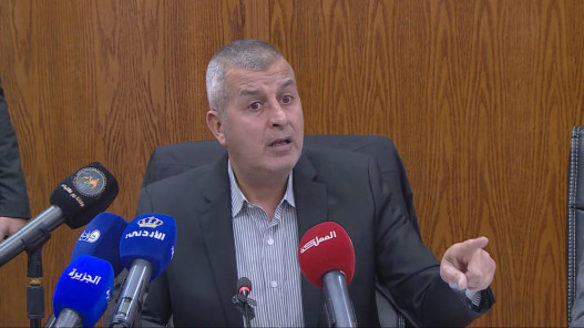 الخرابشة: مشروع مدينة عمرة يضمن أمنًا طاقيًا مستدامًا وبكلفة منخفضة