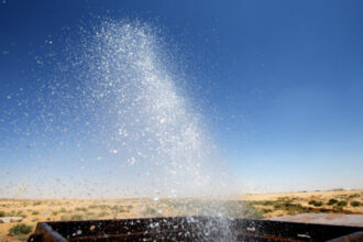 أبو السعود: مخططات مدينة عمرة تراعي توفير المياه وتعزز استدامة الموارد