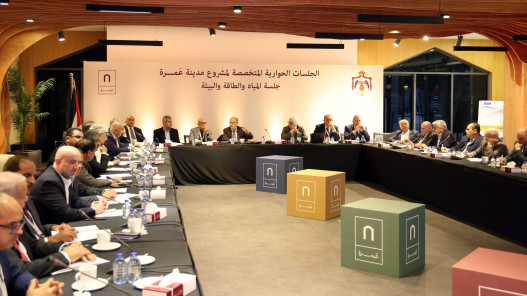 صورة حول : وزير البيئة: مدينة عمرة أول مدينة ذكية مستدامة تعزز جودة الحياة والمساحات الخضراء وزير البيئة: مدينة عمرة أول مدينة ذكية مستدامة تعزز جودة الحياة والمساحات الخضراء