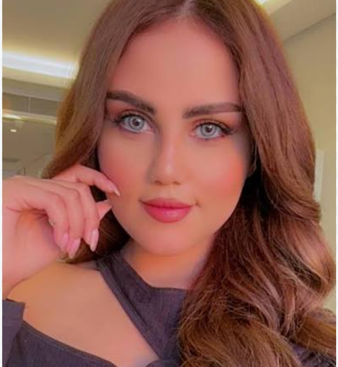 صورة حول : الممثلة العراقية مينا نور الدين تعلن اعتزالها النهائي الممثلة العراقية مينا نور الدين تعلن اعتزالها النهائي