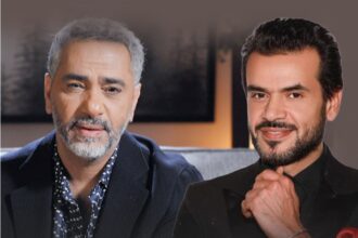 سامو زين يكشف تفاصيل أغنية يا غايب لفضل شاكر