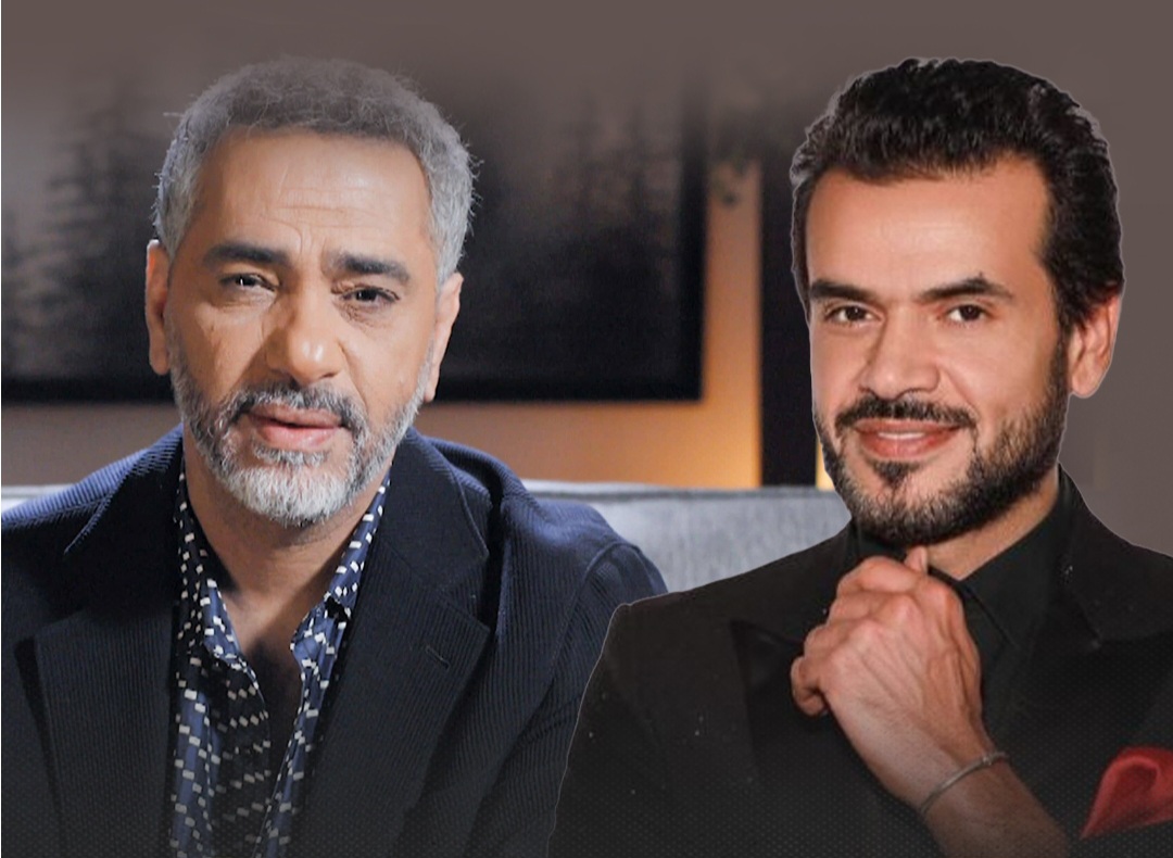 سامو زين يكشف تفاصيل أغنية يا غايب لفضل شاكر