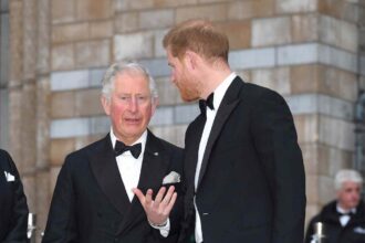 الأمير هاري يخطط لزيارة الملك تشارلز 2026