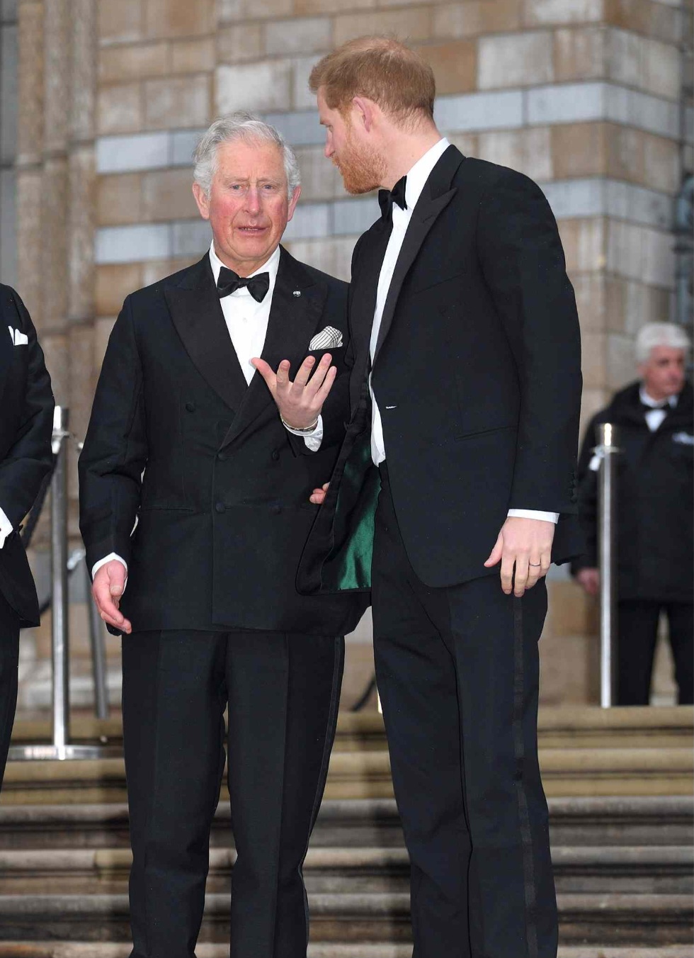 الأمير هاري يخطط لزيارة الملك تشارلز 2026