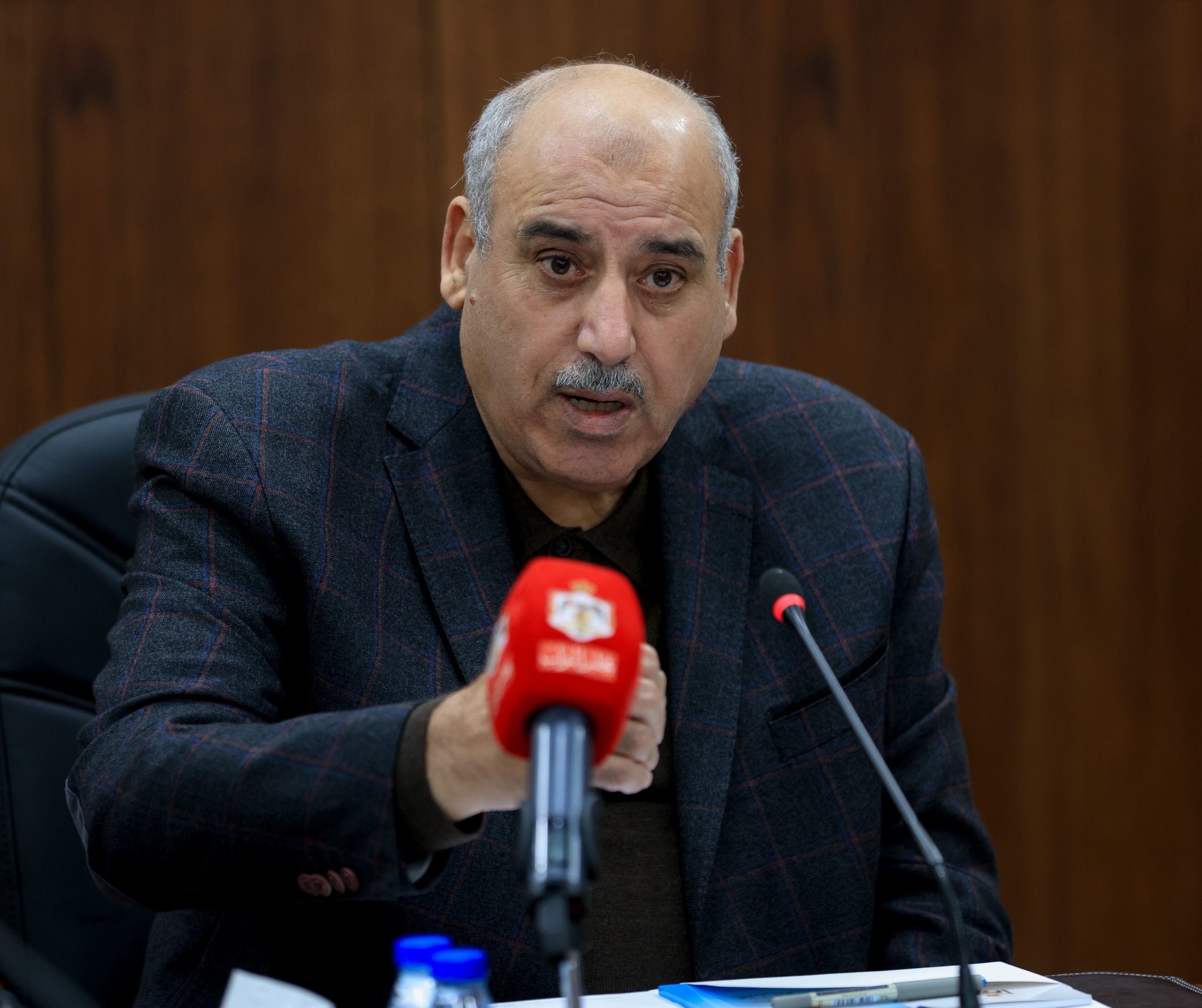 اجتماع برئاسة القاضي للمكتب الدائم وتوجه لتعديل النظام الداخلي لمجلس النواب