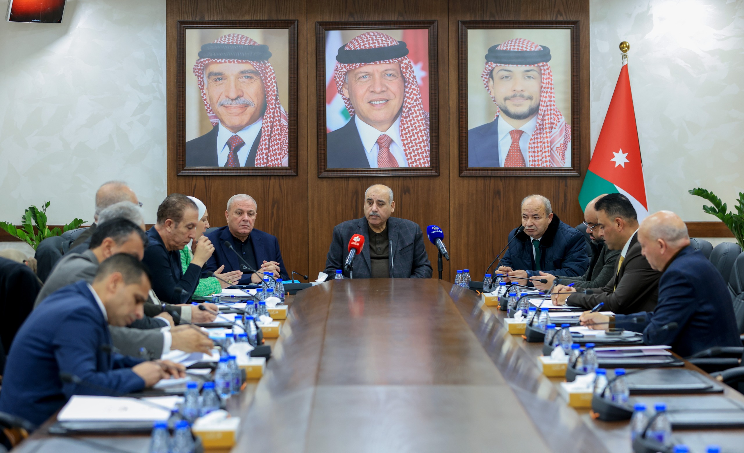 اجتماع برئاسة القاضي للمكتب الدائم وتوجه لتعديل النظام الداخلي لمجلس النواب