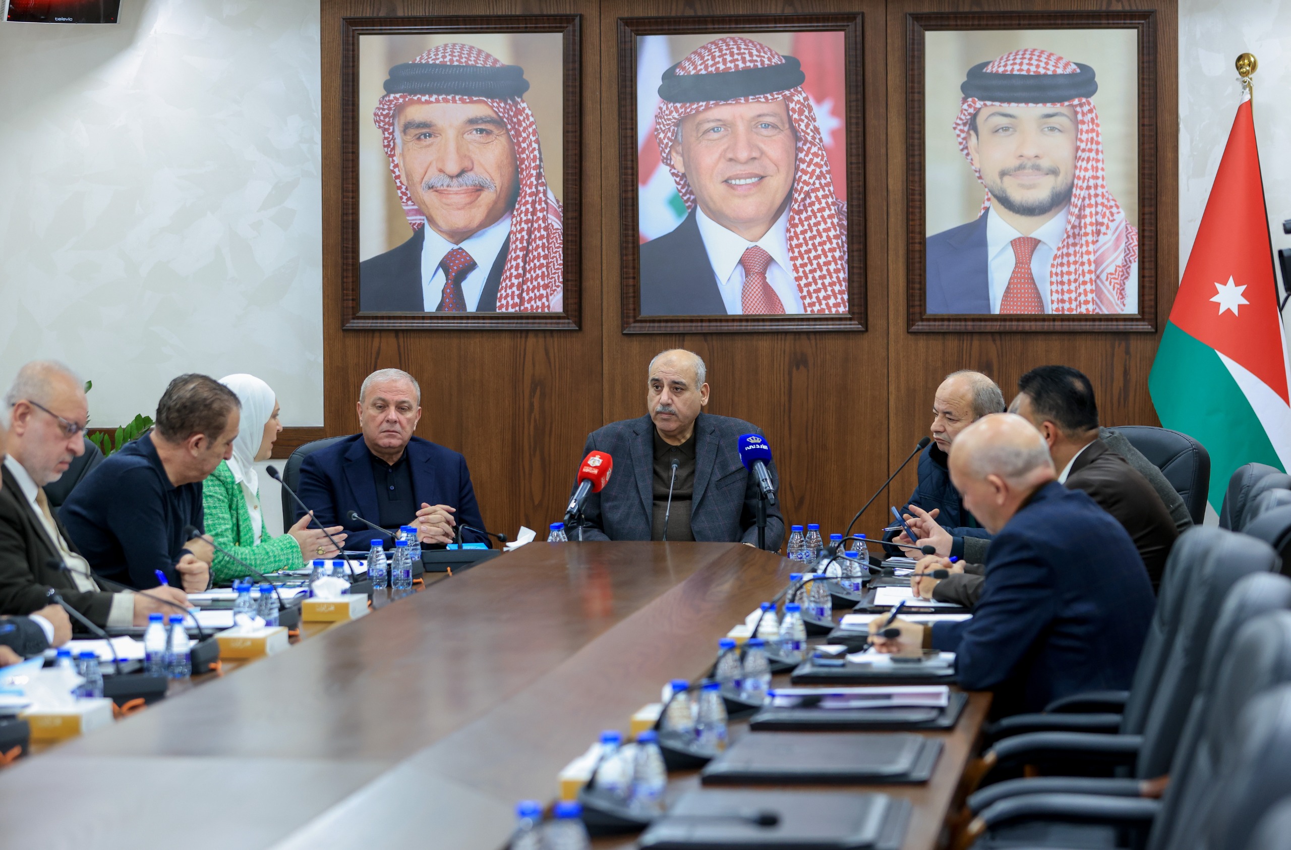 اجتماع برئاسة القاضي للمكتب الدائم وتوجه لتعديل النظام الداخلي لمجلس النواب