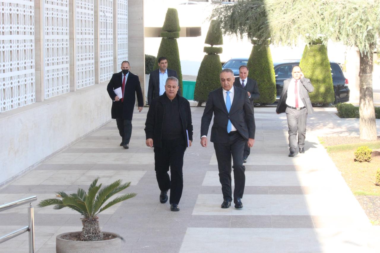 صراحة نيوز ترصد صورًا قبيل جلسة النواب