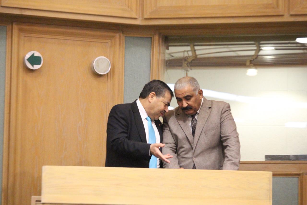 صراحة نيوز ترصد صورًا قبيل جلسة النواب