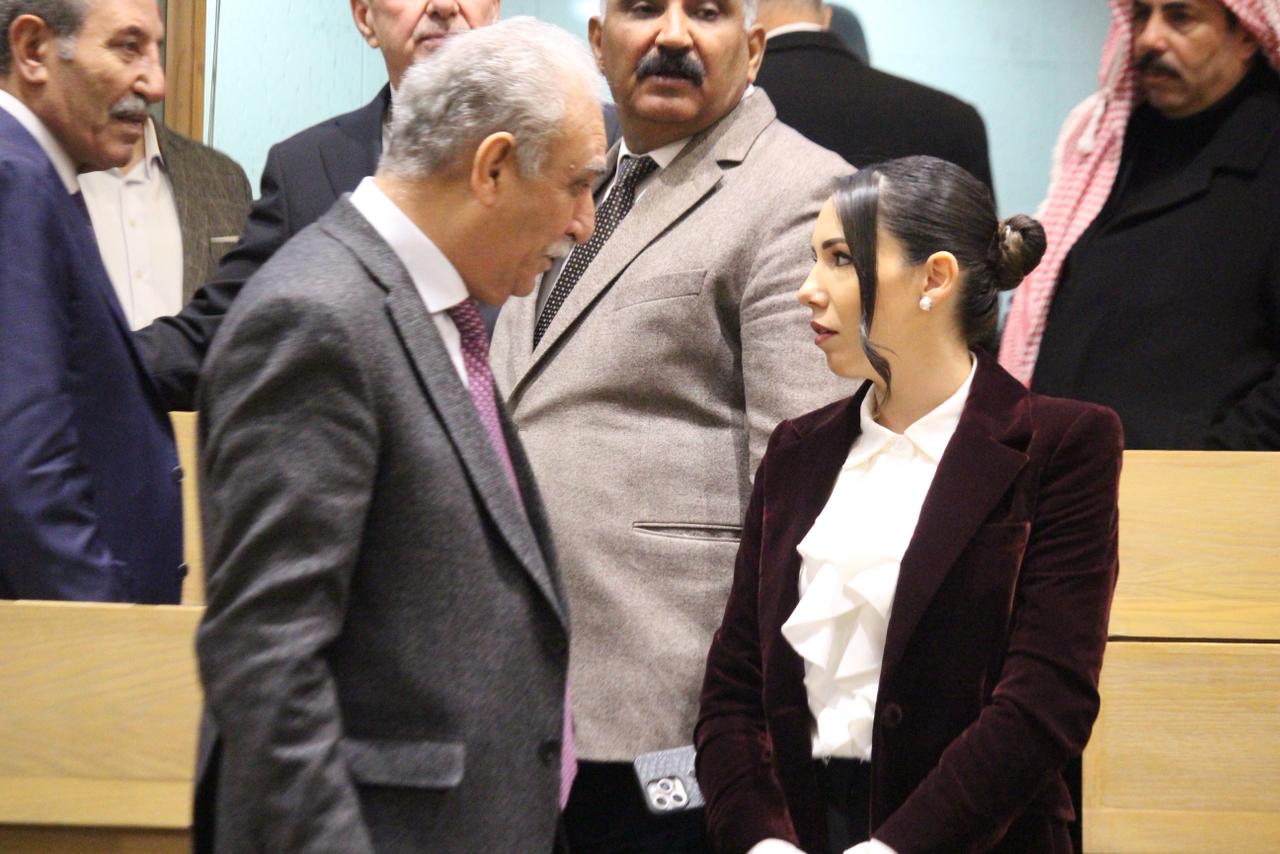 صراحة نيوز ترصد صورًا قبيل جلسة النواب