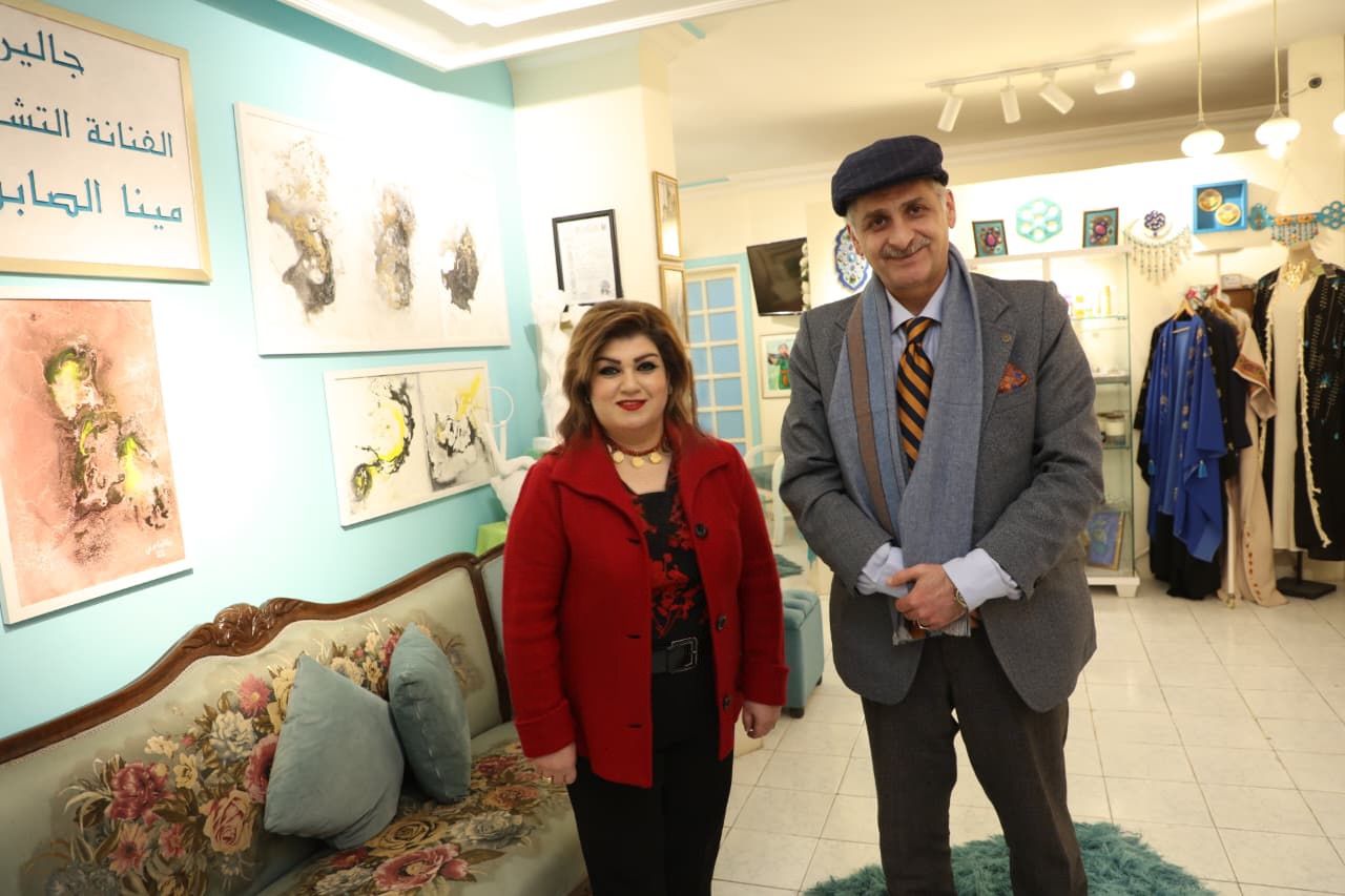 الشطناوي يستعرض إنجازات مبادرة «صحتي في مدرستي» في ملتقى الصابونجي .