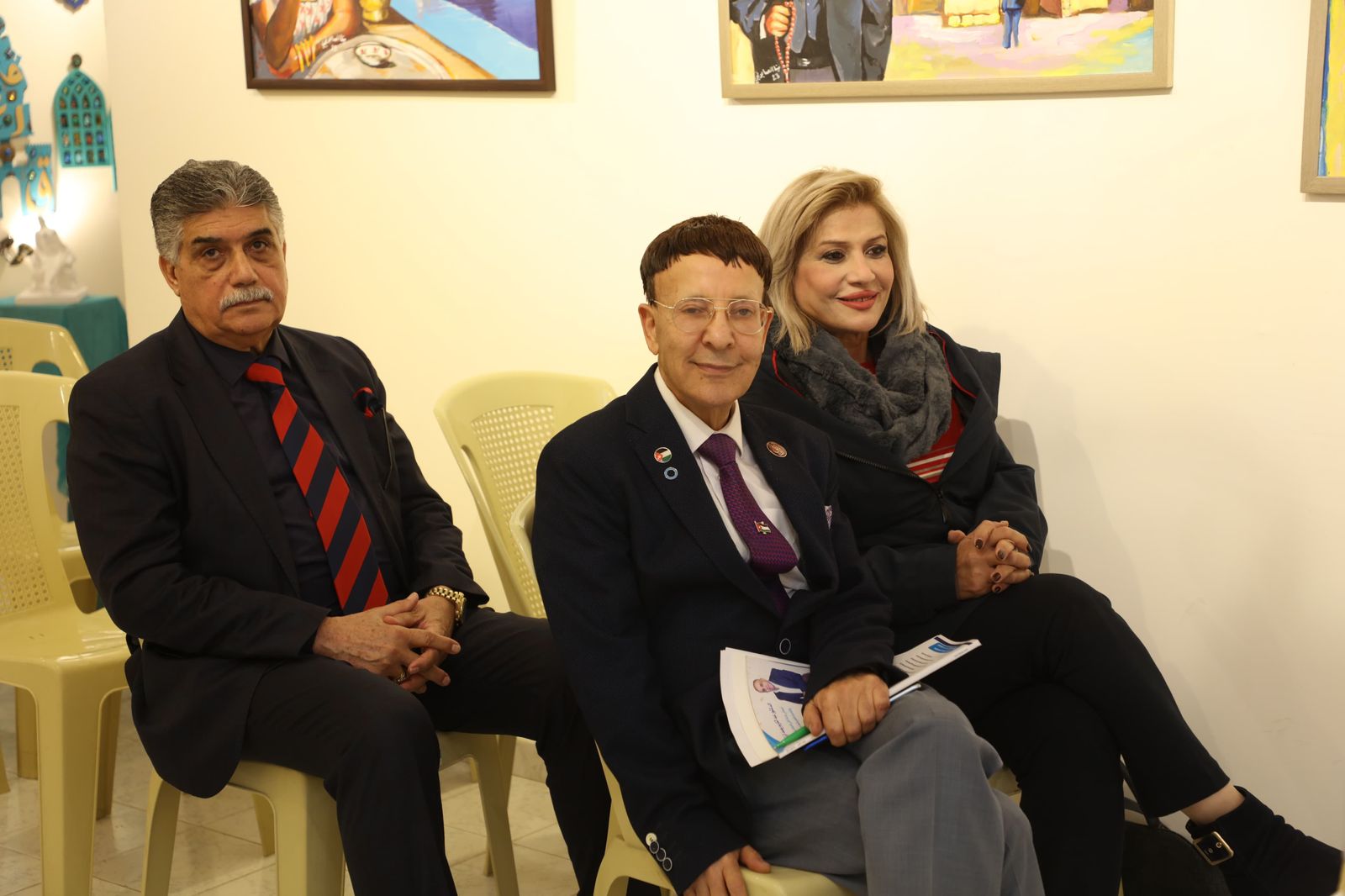 الشطناوي يستعرض إنجازات مبادرة «صحتي في مدرستي» في ملتقى الصابونجي .