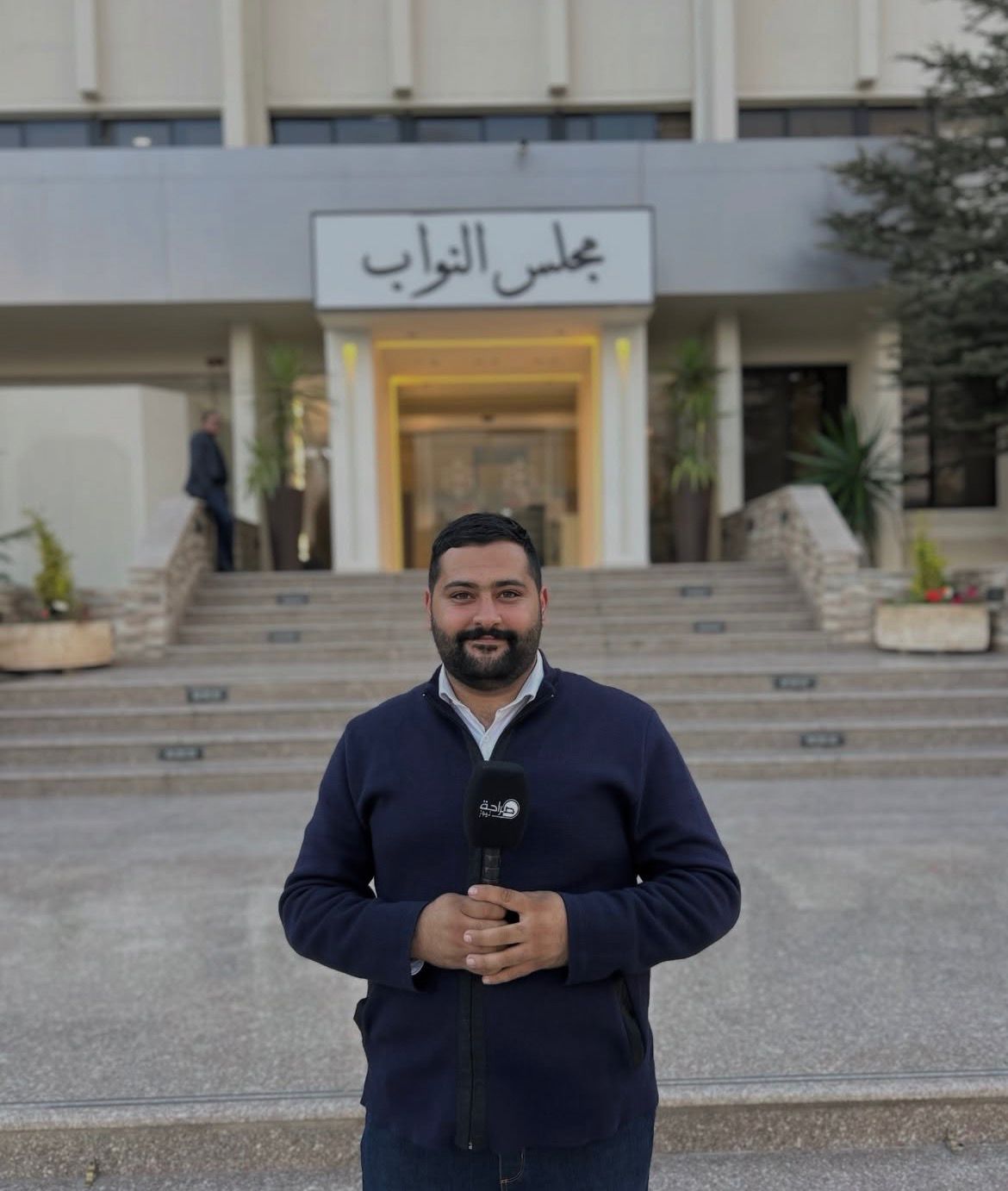 الزميل الصحفي إسلام عزّام… كل عام وأنت بخير