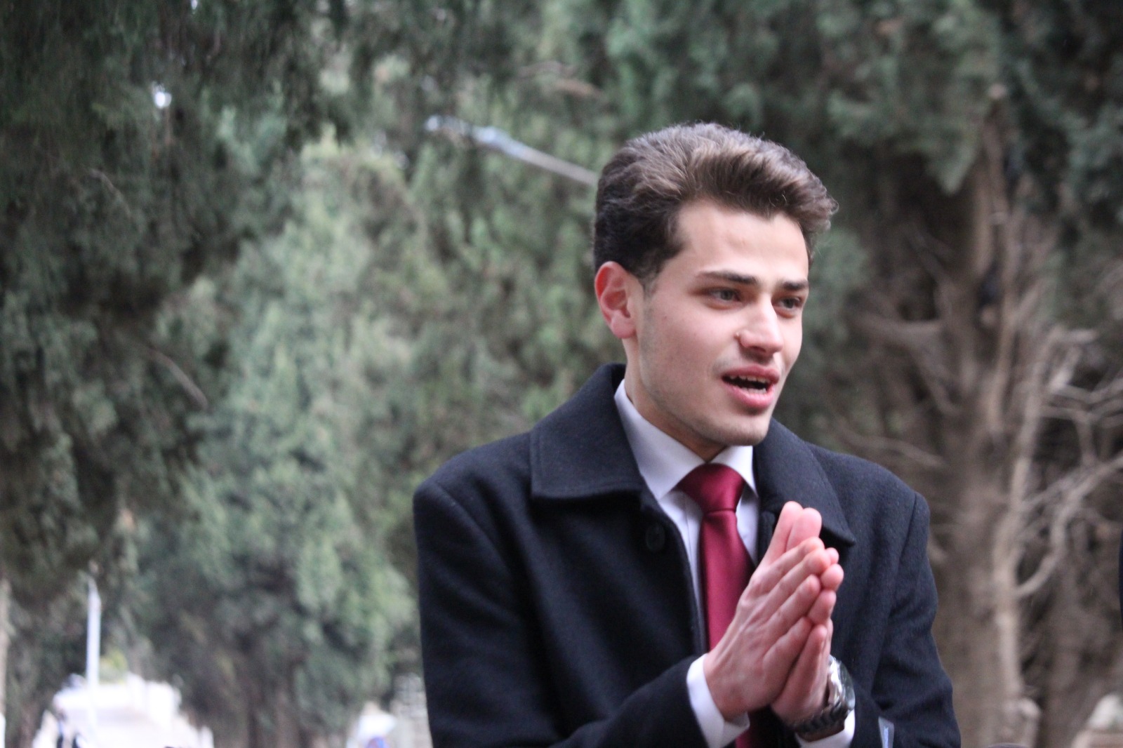 عبد الرحمن الإمام الف مبارك التخرج