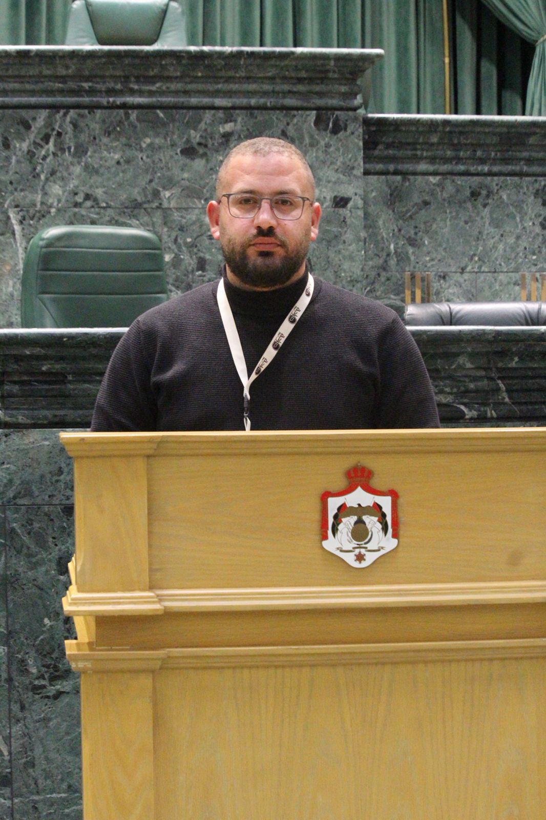 أعان الله من يقدرون مسؤولية تمثيل الشعب في البرلمان