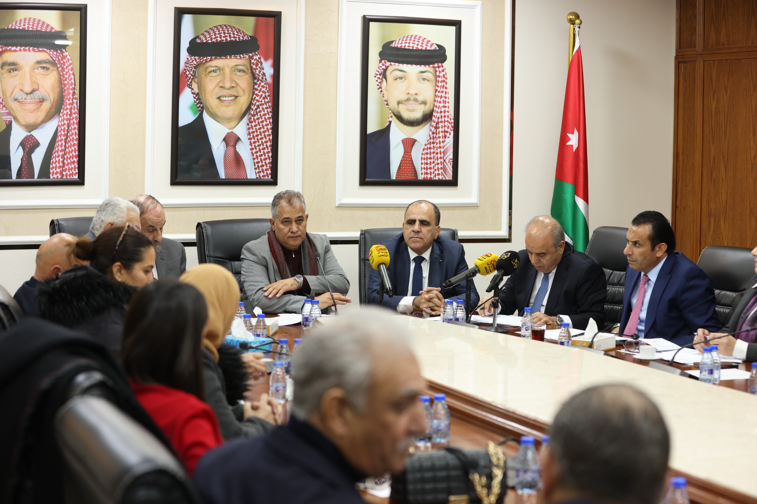 صورة حول : الهميسات: توصيات نيابية لتطوير منظومة التعليم وتحسين مخرجاتها الهميسات: توصيات نيابية لتطوير منظومة التعليم وتحسين مخرجاتها