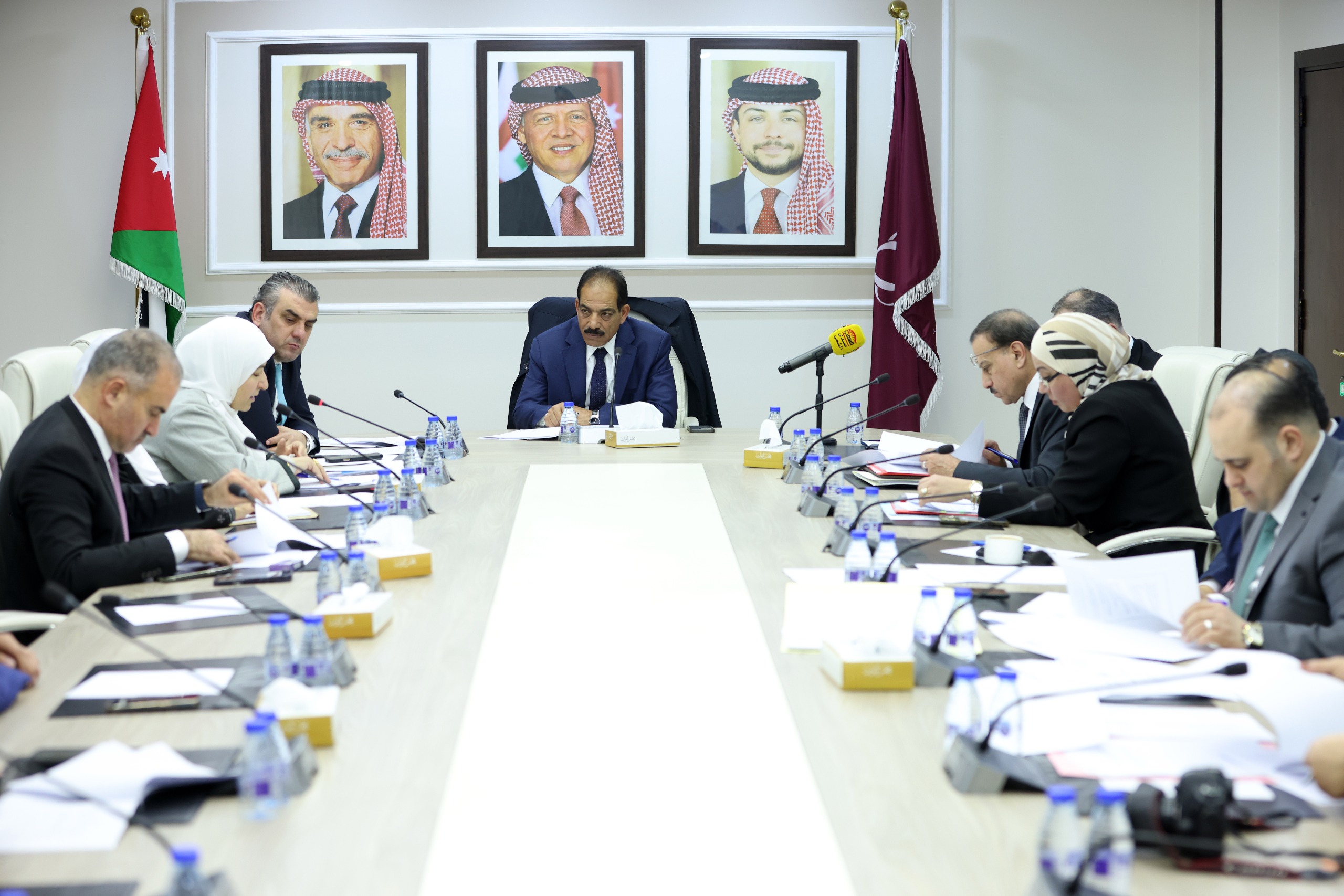 "القانونية النيابية "تقر اتفاقيتي تسليم أشخاص مع إسبانيا وأوزبكستان