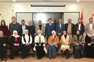 جامعة البترا توقّع مذكرة تفاهم مع شركة لميس لصناعة المنظفات لتعزيز البحث العلمي والتدريب العملي