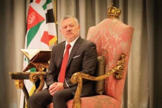 شركة الاسواق الحرة الاردنية تهنئ جلالة الملك بعيد ميلاده السعيد