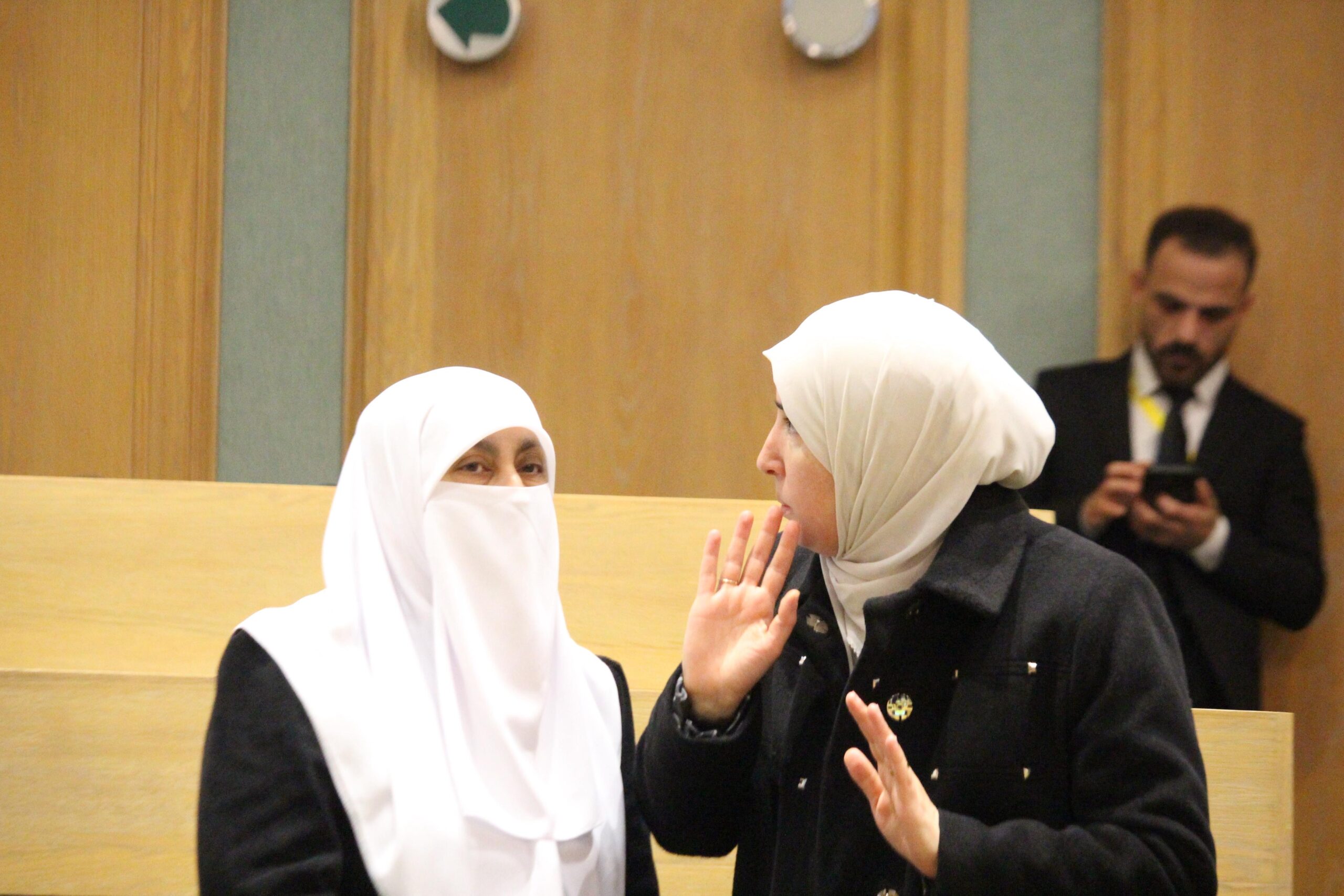 لقطات قبيل انطلاق جلسة النواب اليوم