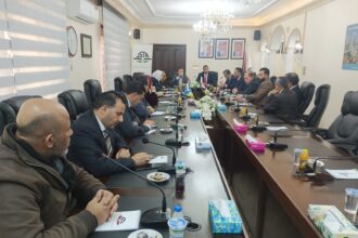 "السياحة النيابية" تزور جمعية وكلاء السياحة