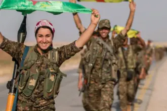 اتفاق أمني في حلب يرفع الحصار عن "قسد"