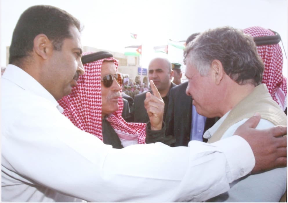 الشيخ محمد فنيخر البري يكتب : بمناسبة عيد ميلاد قائد الوطن